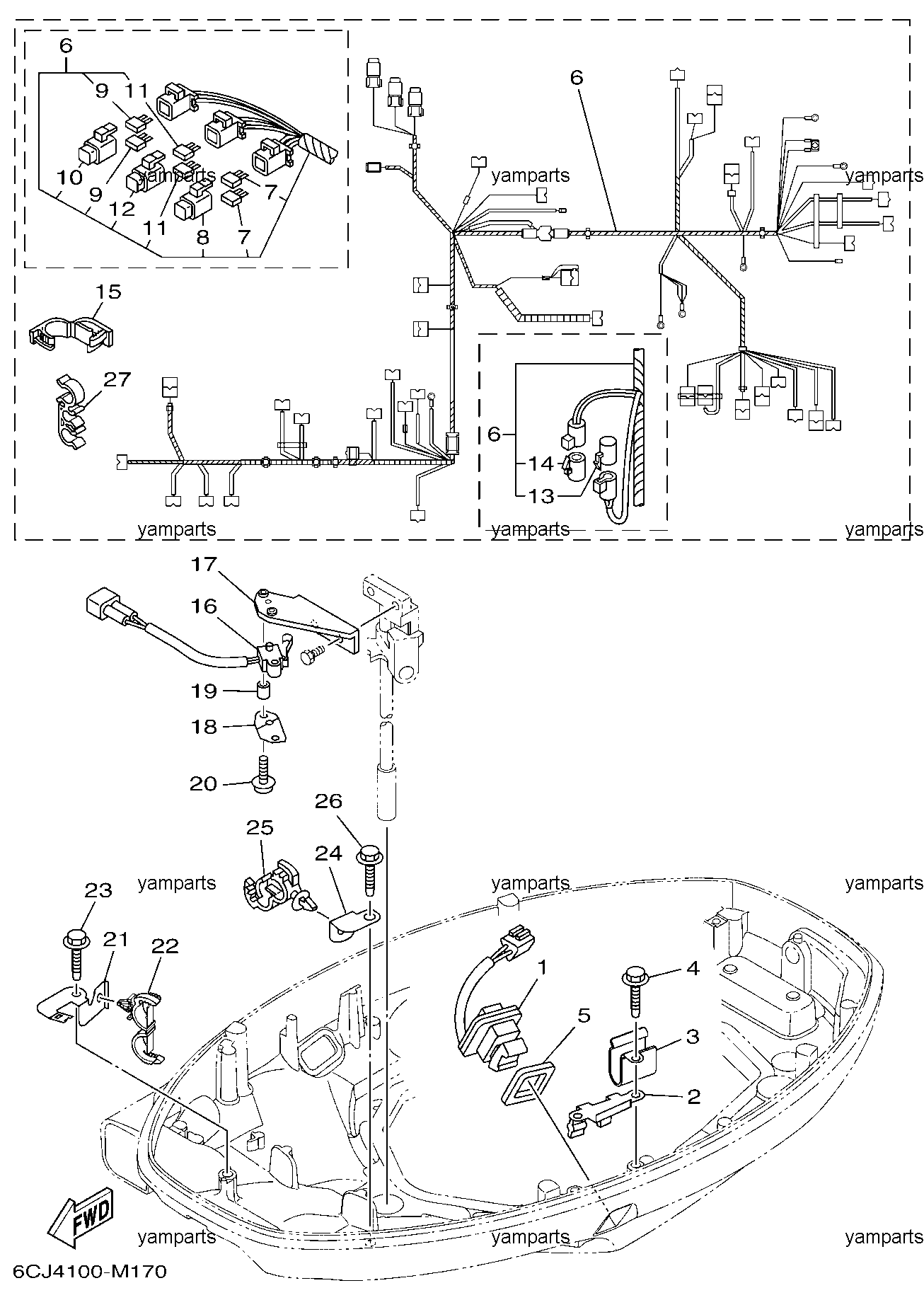 Детали электрические 3