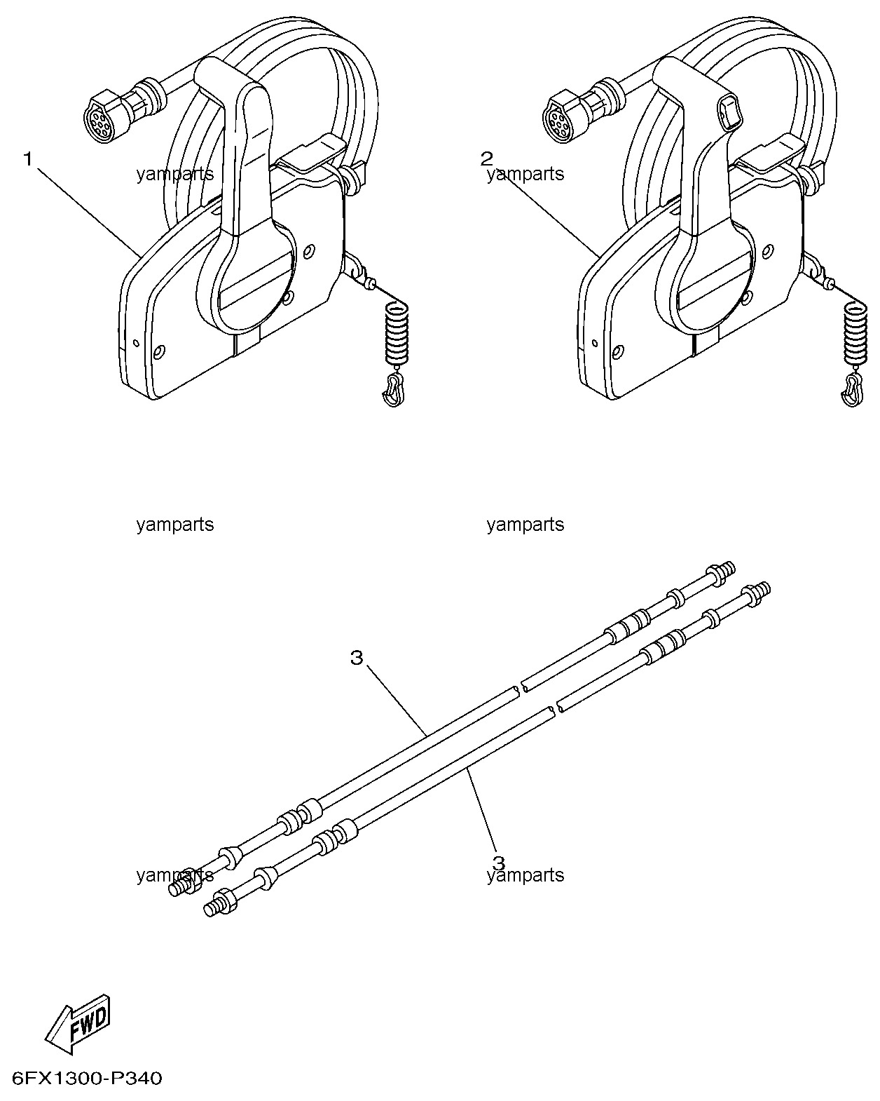 Управление дистанционное