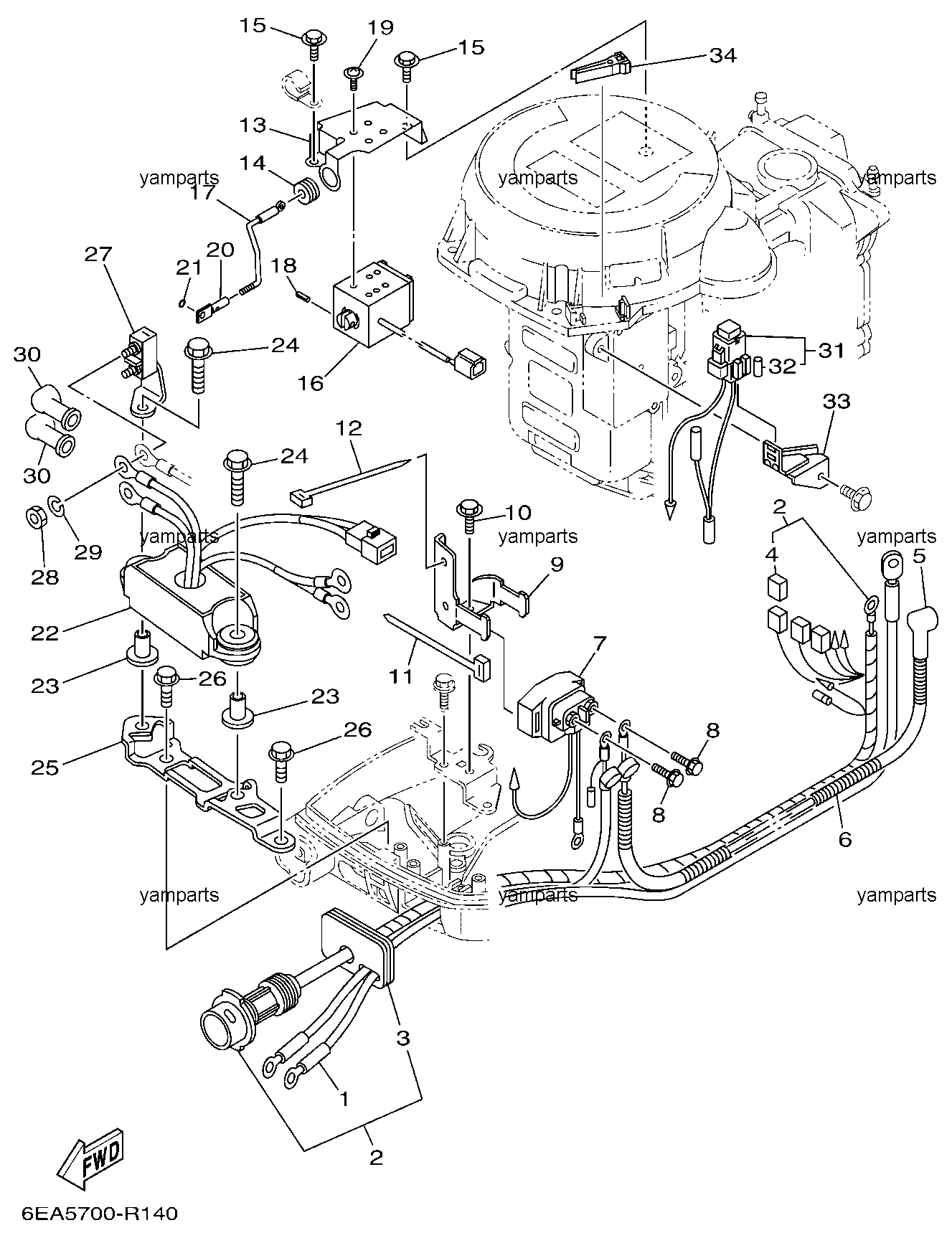 Детали электрические 3 (EP)