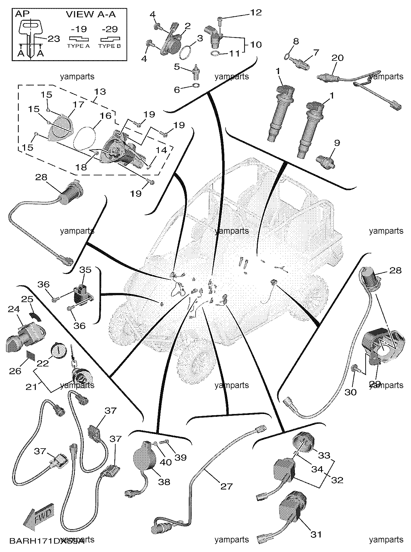 Детали электрические 1