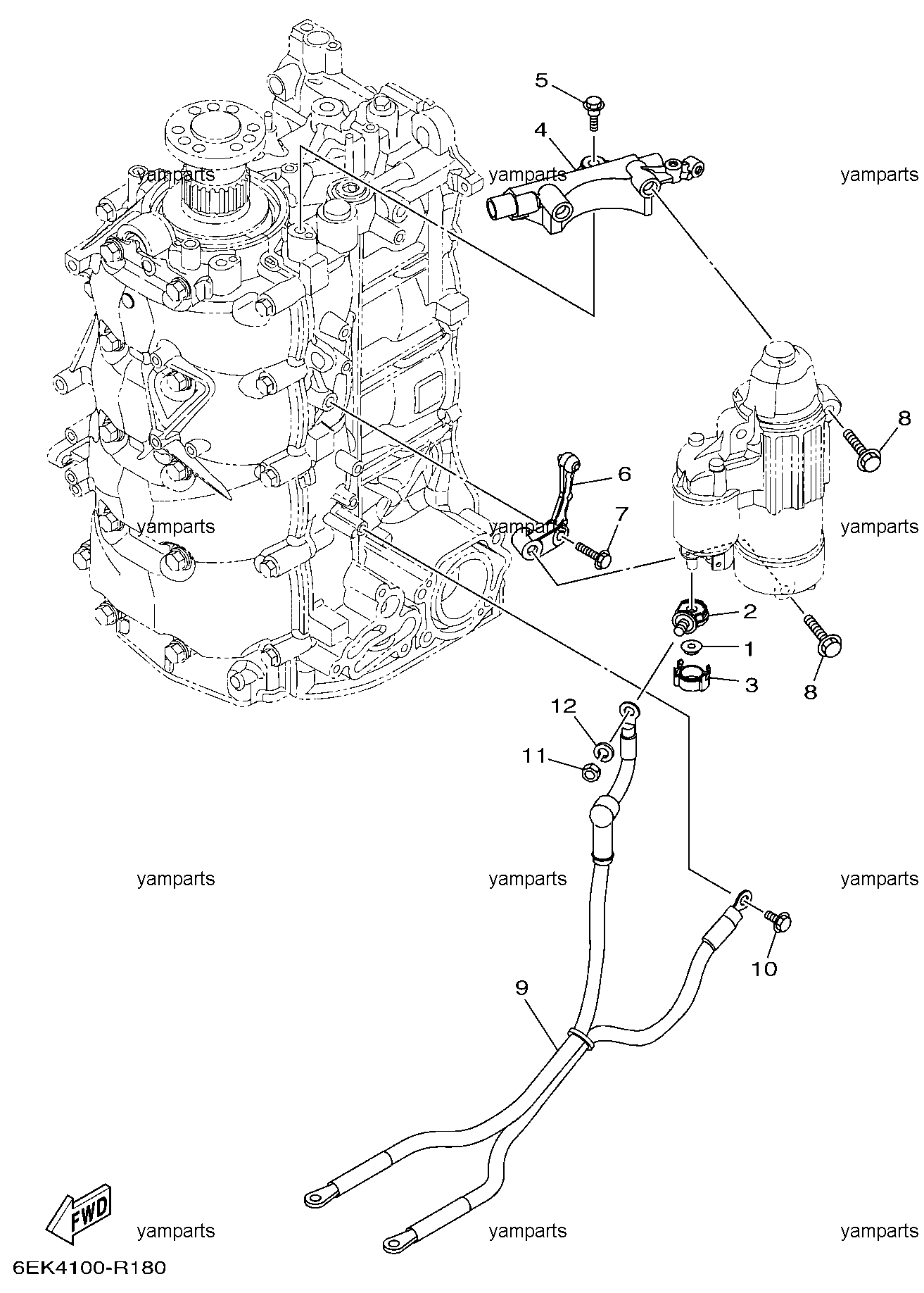 Детали электрические 3