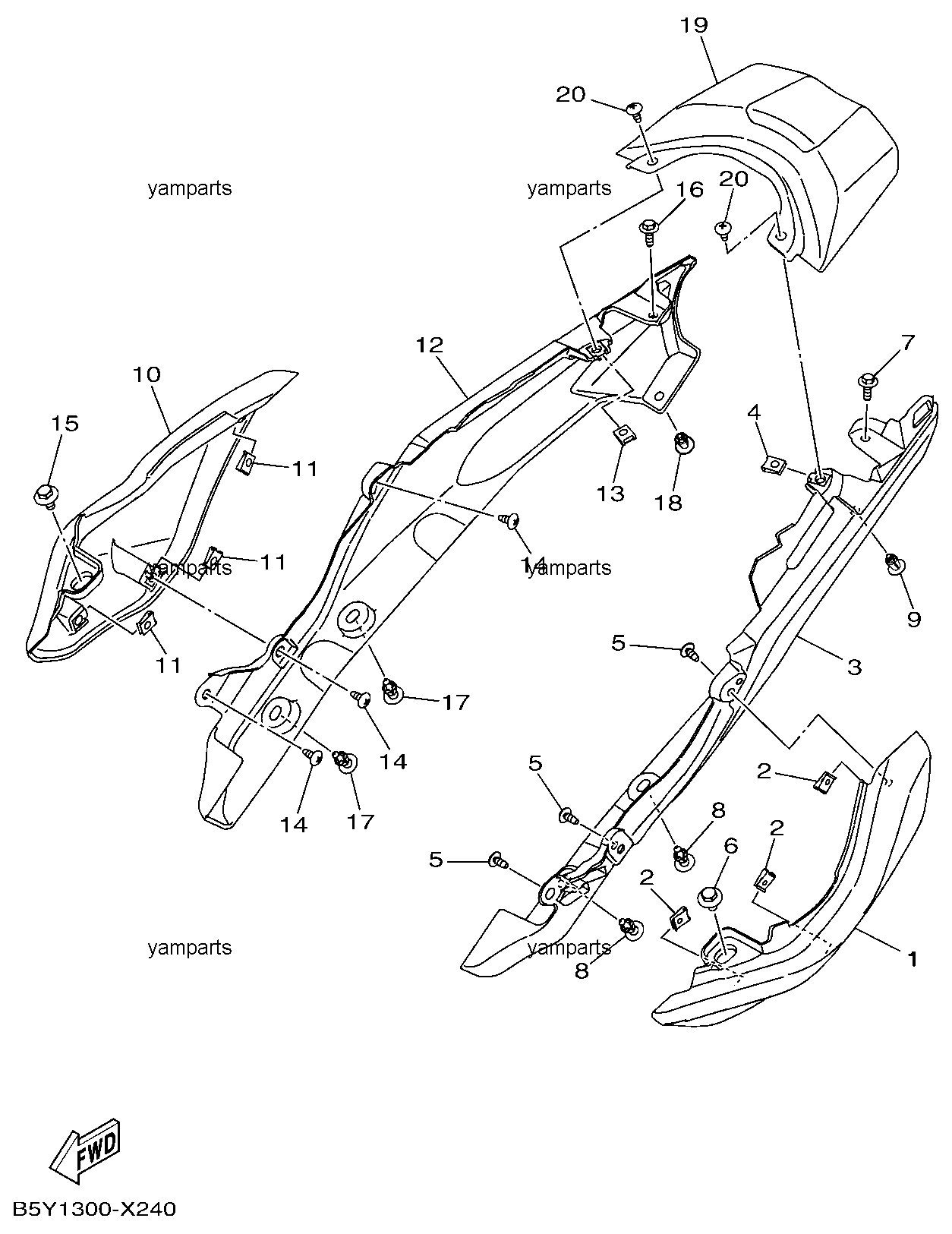Панели обвеса